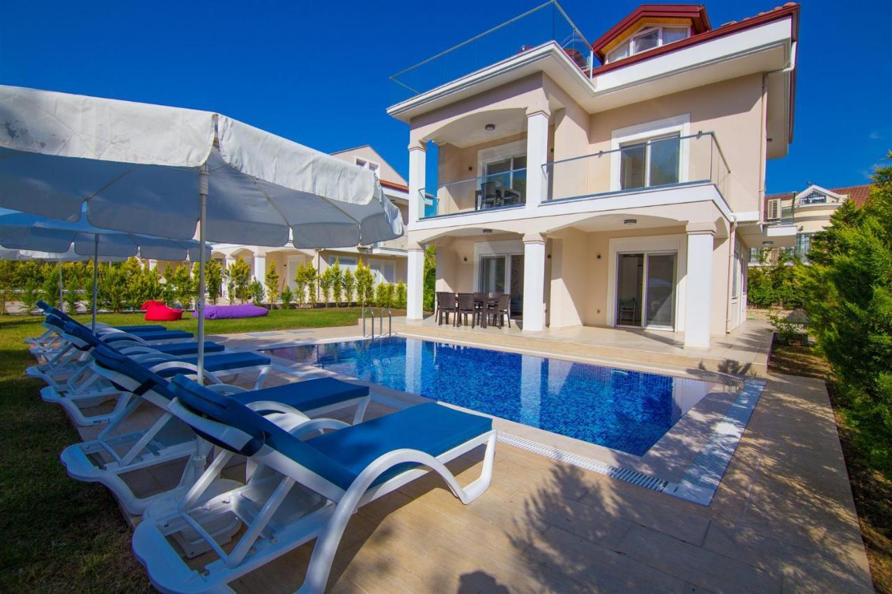 Villa Calis 1 Fethiye Exterior foto