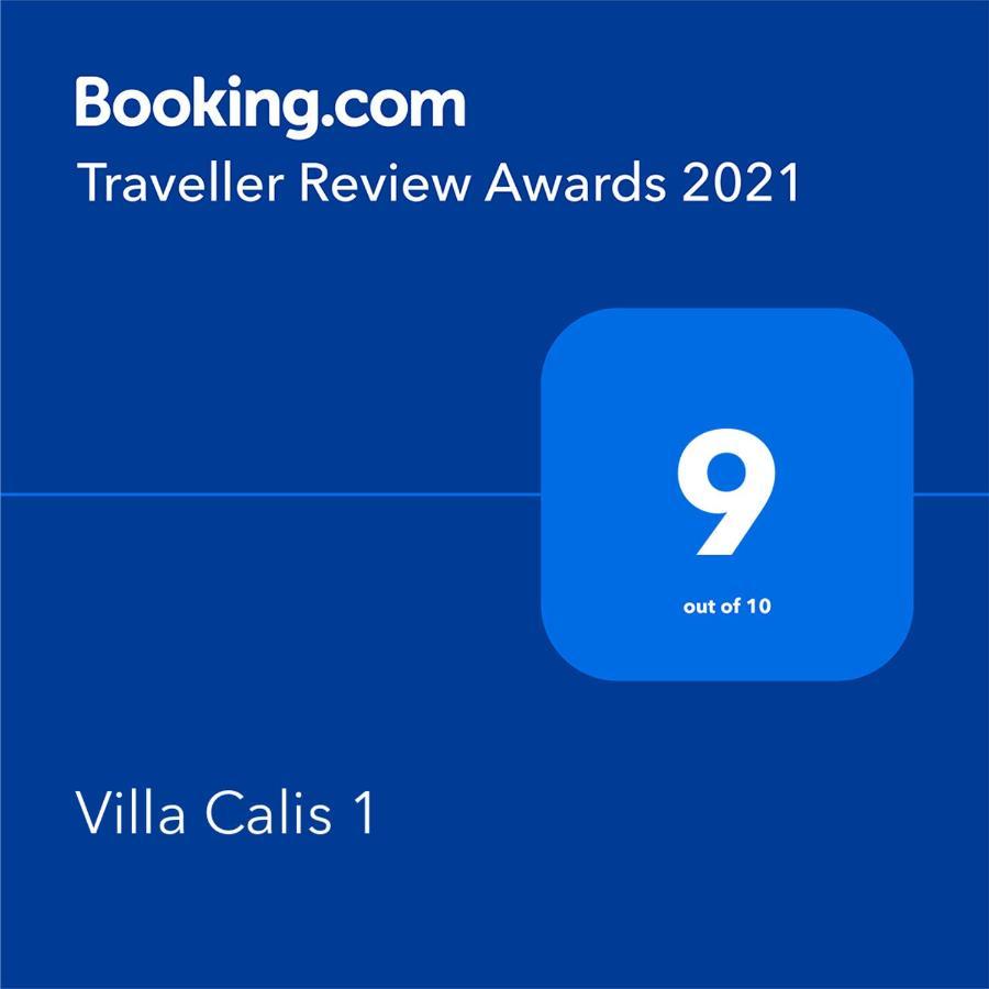 Villa Calis 1 Fethiye Exterior foto