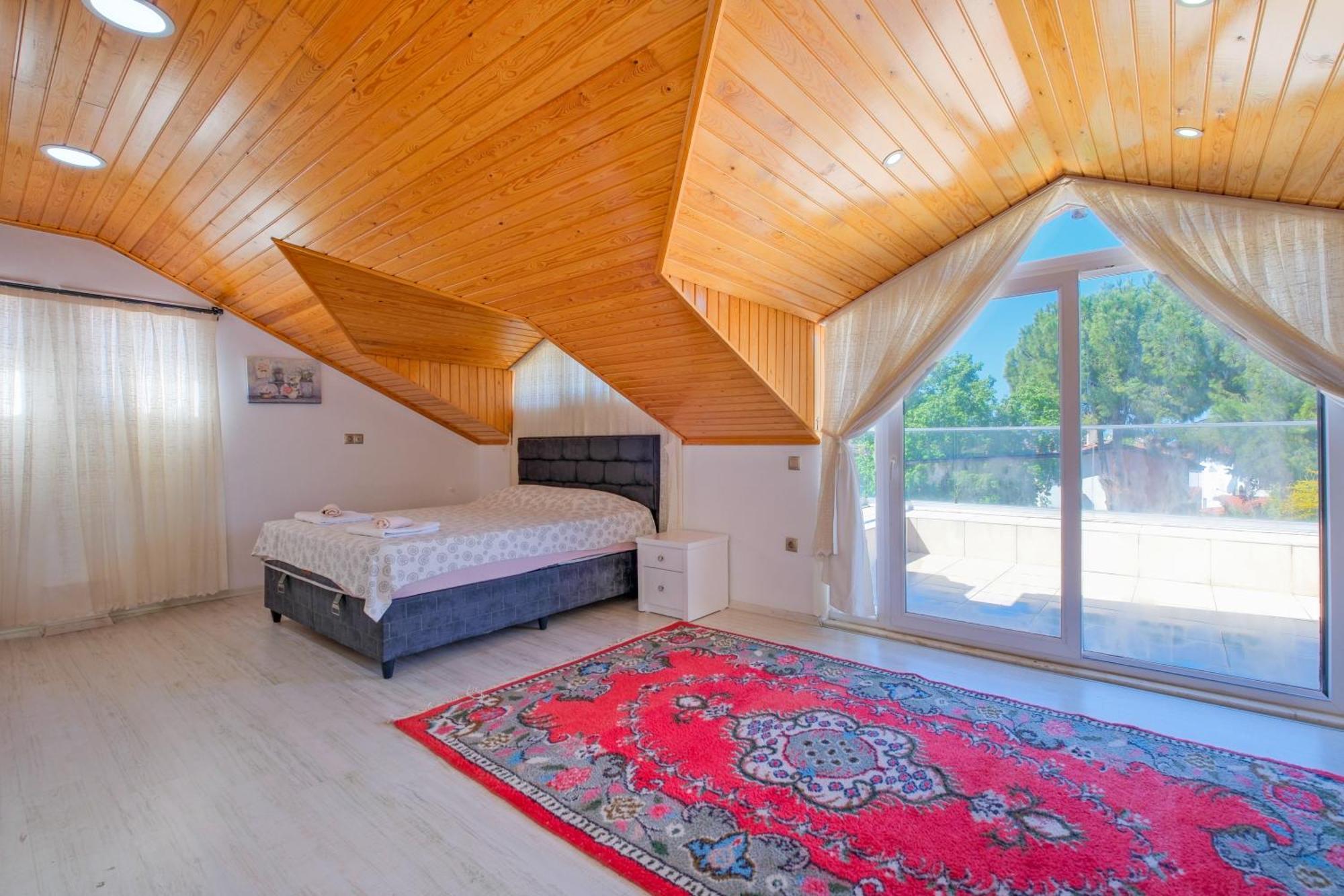 Villa Calis 1 Fethiye Exterior foto