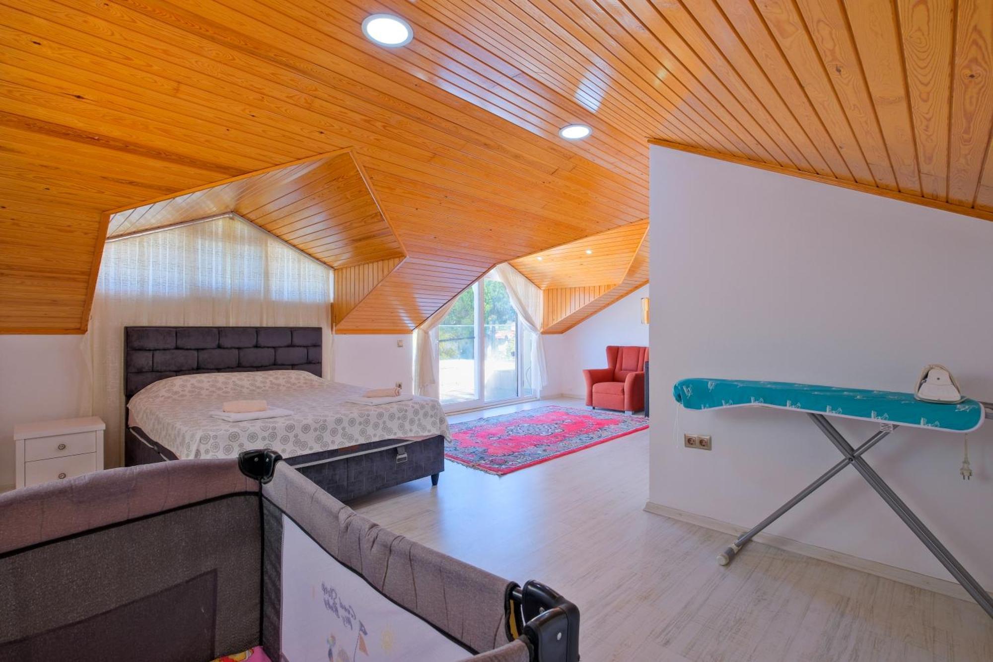 Villa Calis 1 Fethiye Exterior foto