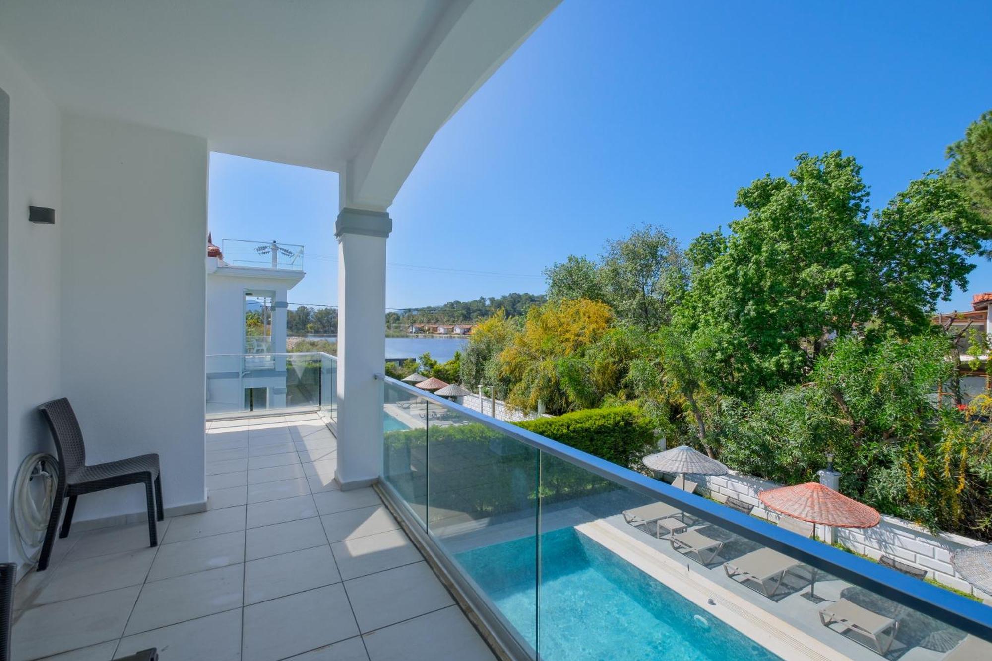 Villa Calis 1 Fethiye Exterior foto