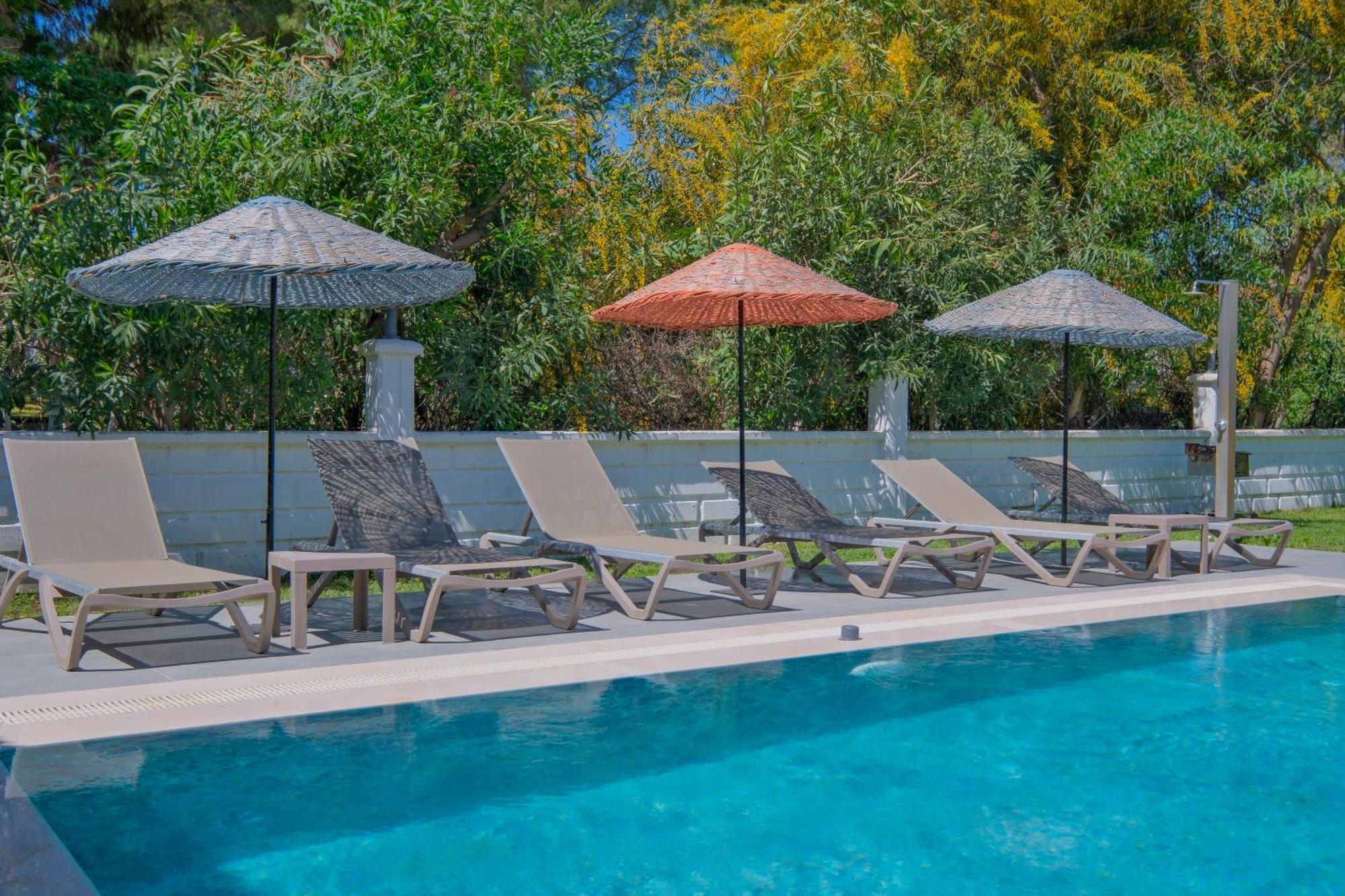 Villa Calis 1 Fethiye Exterior foto
