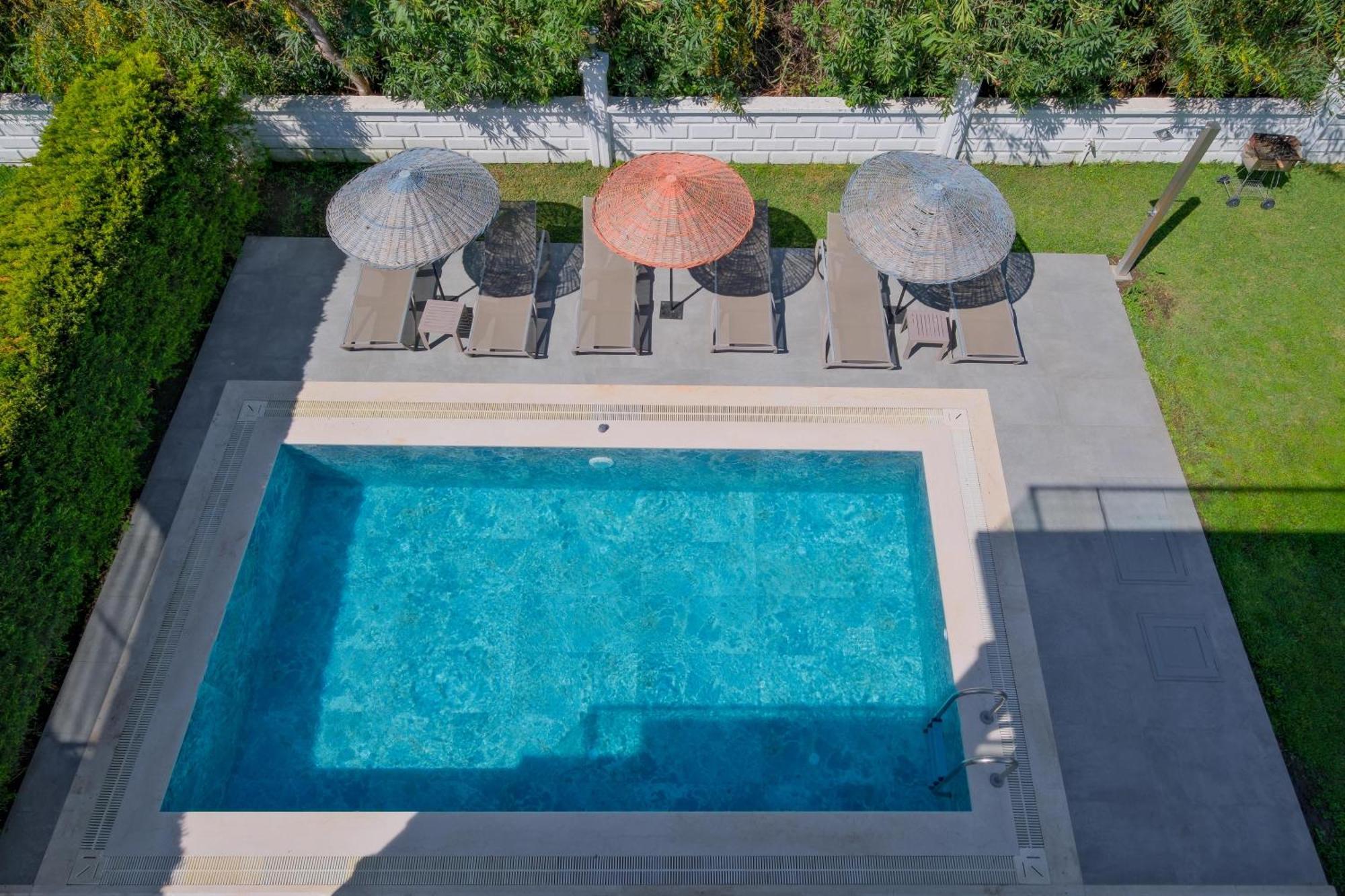 Villa Calis 1 Fethiye Exterior foto